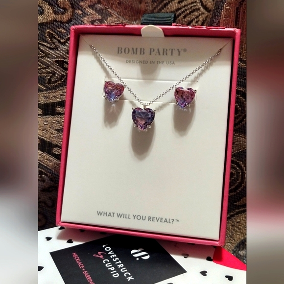 Bombparty love struck Cupid set - Picture 1 of 1